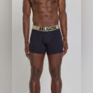 NWOT TRUE RELIGION boxer briefs size men’s small